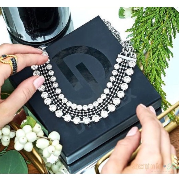 Dylanlex Zoey Jewelry - Dylanlex Zoey Swarovski Necklace
